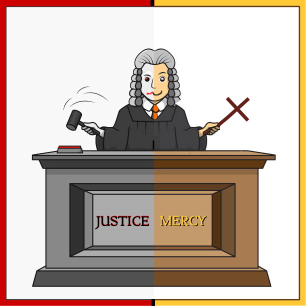 Justice-or-Mercy