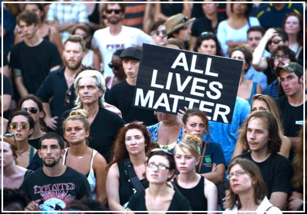 AllLivesMatter