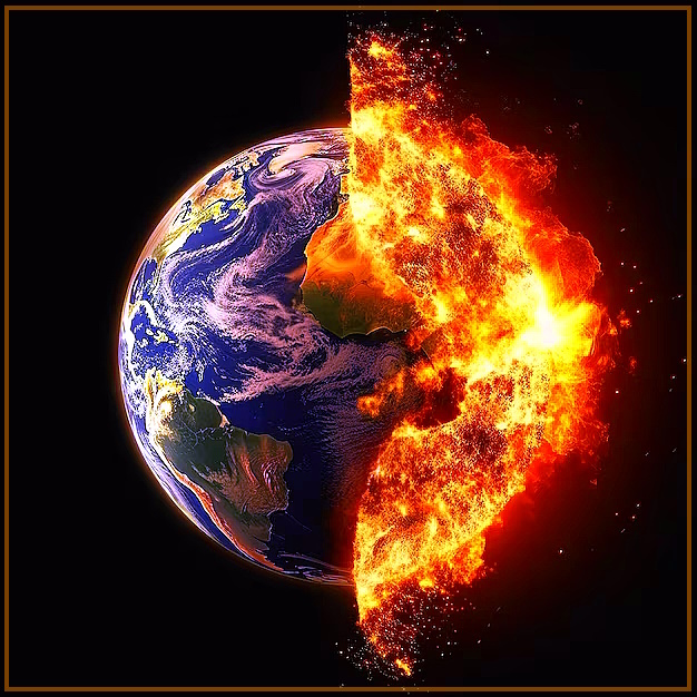EarthOnFire