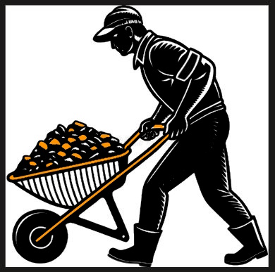 EfficientWheelbarrow