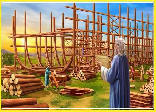 Noah+Ark