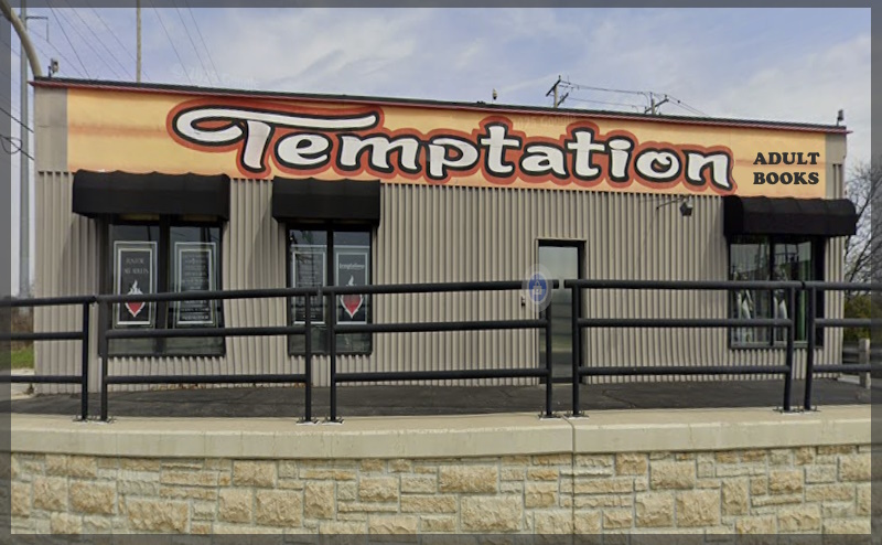 TemptationBookStore