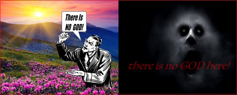 ThereIsNoGod