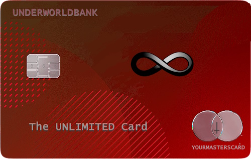 UnlimitedSinCreditCard