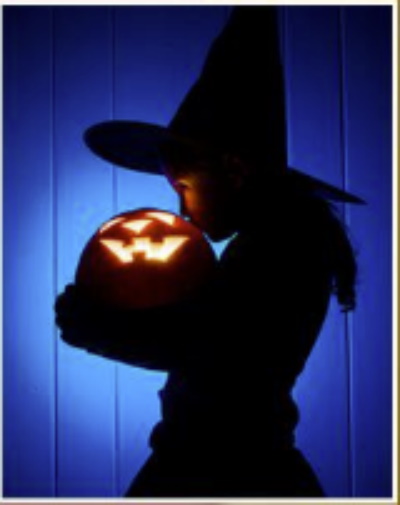 Witch+JackOLantern